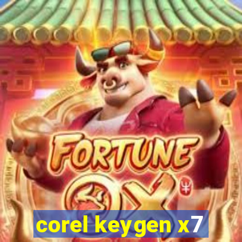 corel keygen x7